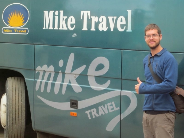 Mike's New Travel Company