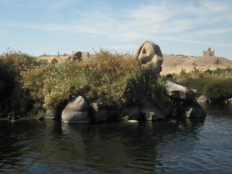 Elephantine Island - Aswan