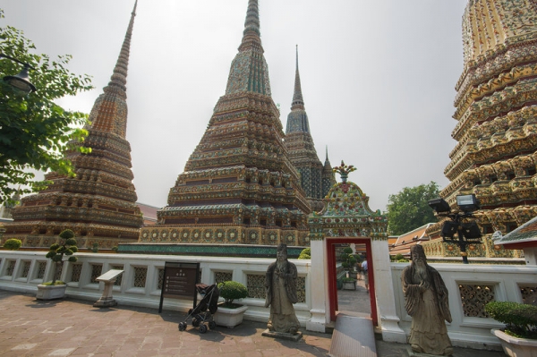 Wat Pho HDR