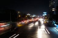 Night streets