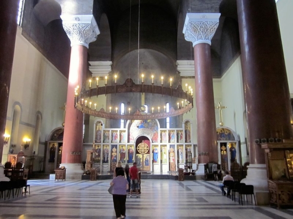Orthodox Church - Belgrade