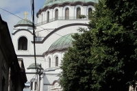 Cathedral - Saint Salva - Belgrade