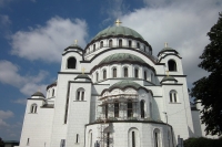 Cathedral - Saint Salva - Belgrade