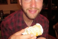 Mike's Birthday - Belgrade
