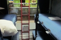 Overnight Train to Sofia