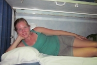 Overnight Train to Sofia