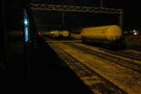 Overnight Train to Sofia
