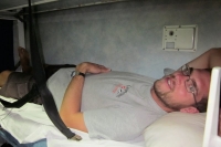 Overnight Train to Sofia