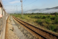 Overnight Train to Sofia