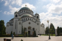 Cathedral of Saint Sava - Belgrade