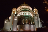 Cathedral of Saint Sava - Belgrade