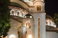 Cathedral of Saint Sava - Belgrade