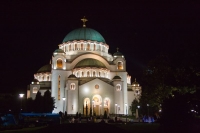 Cathedral of Saint Sava - Belgrade