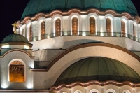 Cathedral of Saint Sava - Belgrade