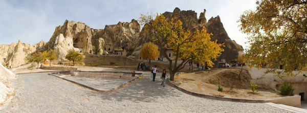Cappadocia Panorama