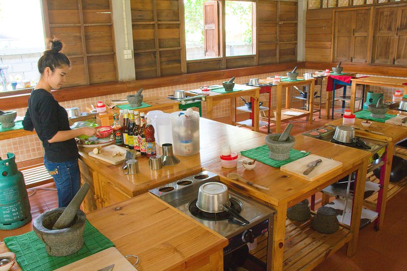 Chiang Mai - Cooking School