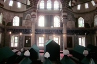 Sultans' Tombs