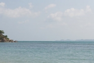 Beach panorama