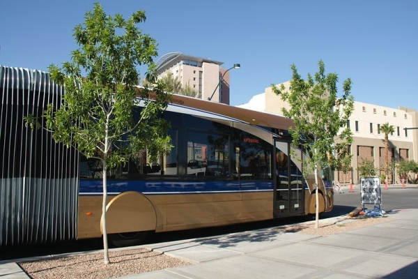 Las Vegas Bus