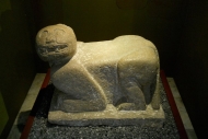 Mayan Jaguar Throne