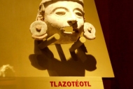 Mayan deity