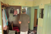 Upstairs