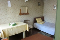Upstairs