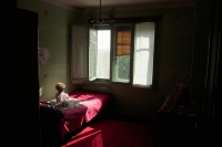 Upstairs