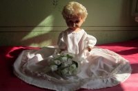 Creepy Doll