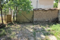 Back gate