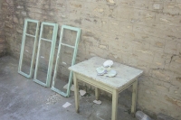 Painting windows