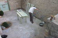 Prepping windows