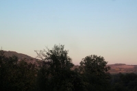 View from yard