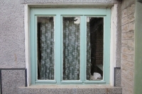 Windows before