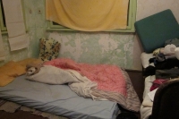 Our bed