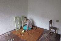 Painting windows
