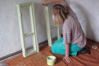 Painting windows