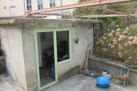 Outdoor kitchen