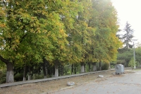 View of street