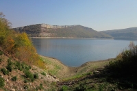 Nearby reservoir
