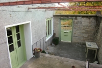 Basement Door