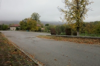 View from the Gate