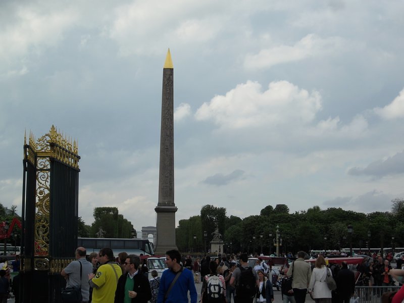 Obelisk - Paris