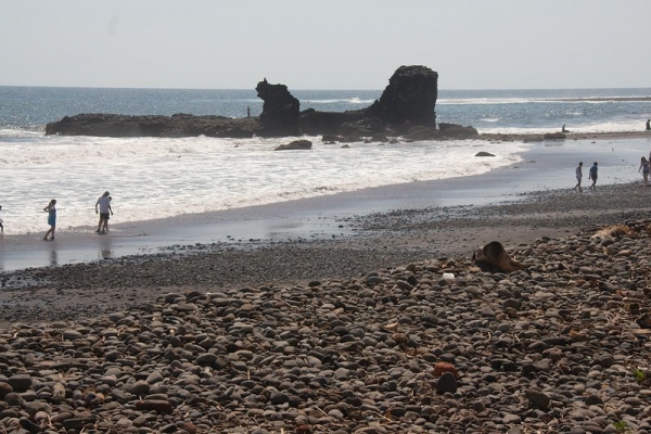 Playa El Tunco