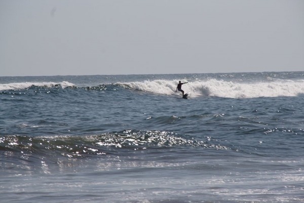 Playa El Tunco