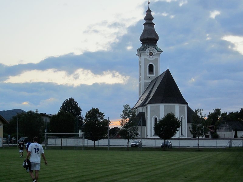 Soccer Field - Salzburg