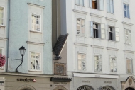 Slimmest House in Europe - Salzburg