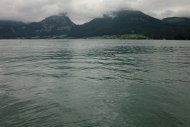 Lake Wolfgang -  near Salzburg