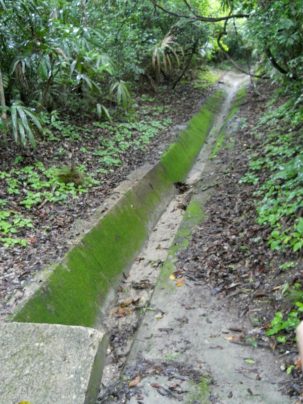 Tikal Aqueduct