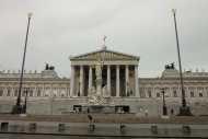 Parlament, Vienna